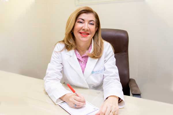 Doctora Nancy Minervino